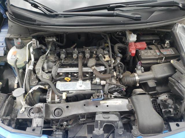 Photo 7 from auction – 2021 NISSAN VERSA SV with VIN 3N1CN8EV6ML888928