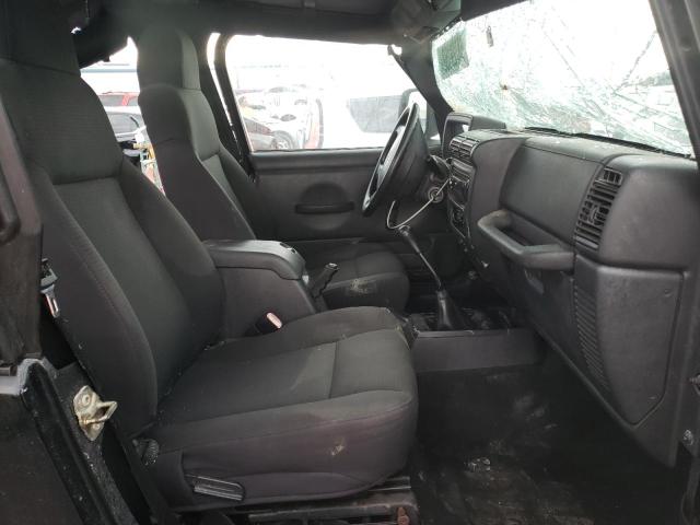 صورة رقم 5 من المزاد - 2006 JEEP WRANGLER / مع VIN 1J4FA44S66P759935