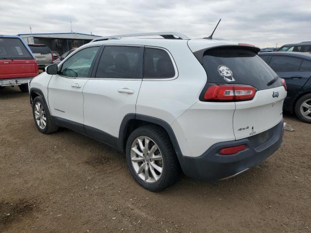 Photo 3 from auction – 2014 JEEP CHEROKEE L with VIN 1C4PJMDB7EW210355
