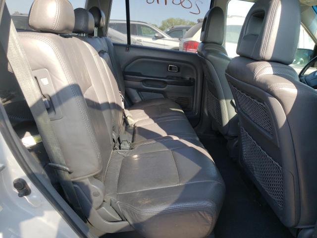 Photo 6 from auction – 2003 HONDA PILOT EXL with VIN 2HKYF18593H595624