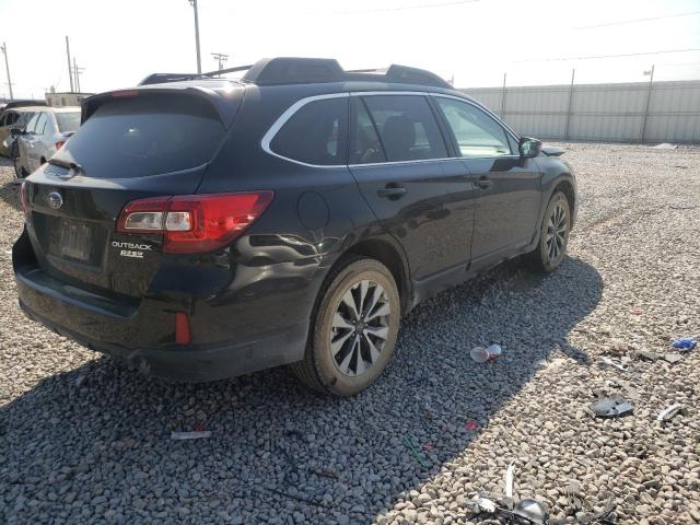 Photo 4 from auction – 2015 SUBARU OUTBACK 2. with VIN 4S4BSALC9F3232243