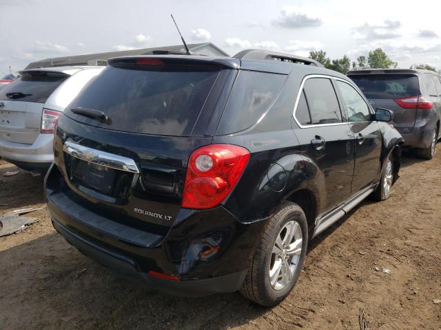 Photo 4 from auction – 2013 CHEVROLET EQUINOX LT with VIN 2GNALDEK4D6107635