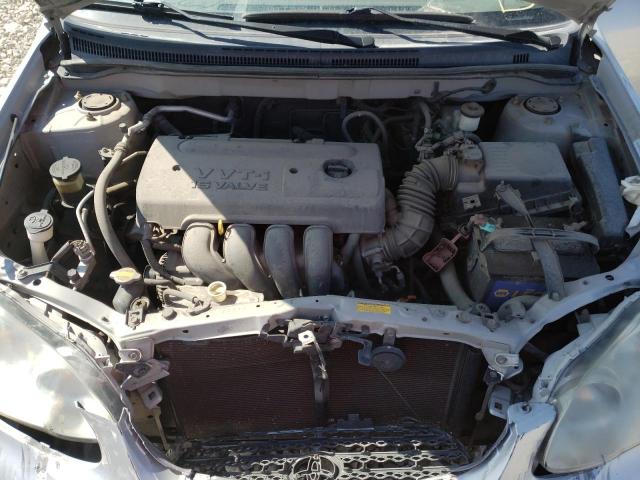 Photo 7 from auction – 2005 TOYOTA COROLLA CE with VIN 1NXBR30E05Z401099
