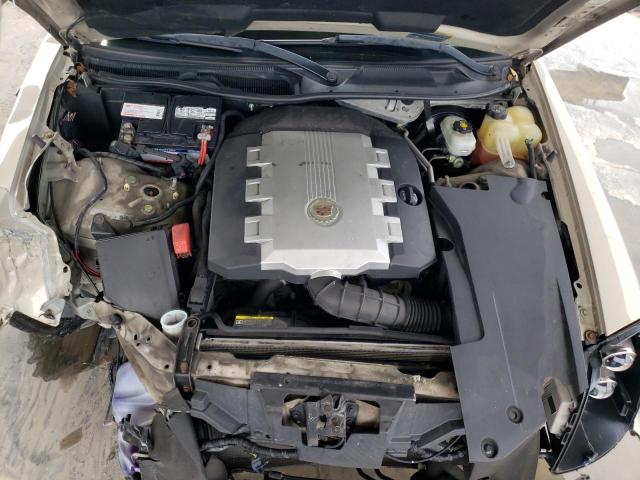 Photo 7 from auction – 2008 CADILLAC STS with VIN 1G6DW67V080208897
