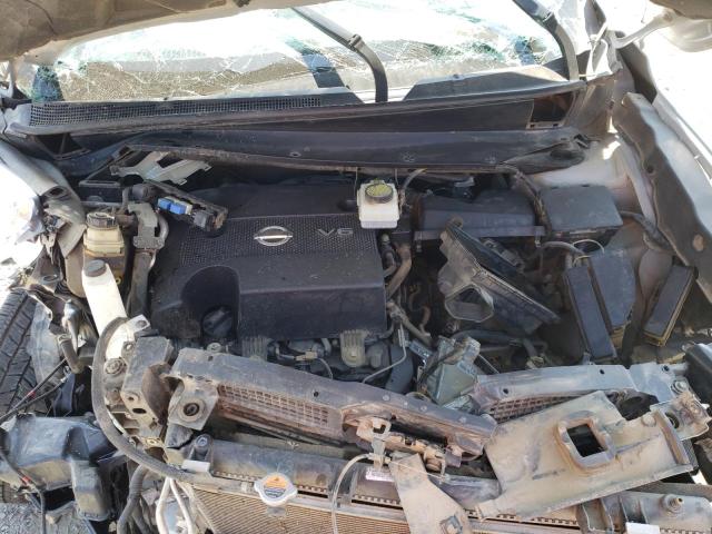 Photo 7 from auction – 2013 NISSAN PATHFINDER with VIN 5N1AR2MNXDC671025