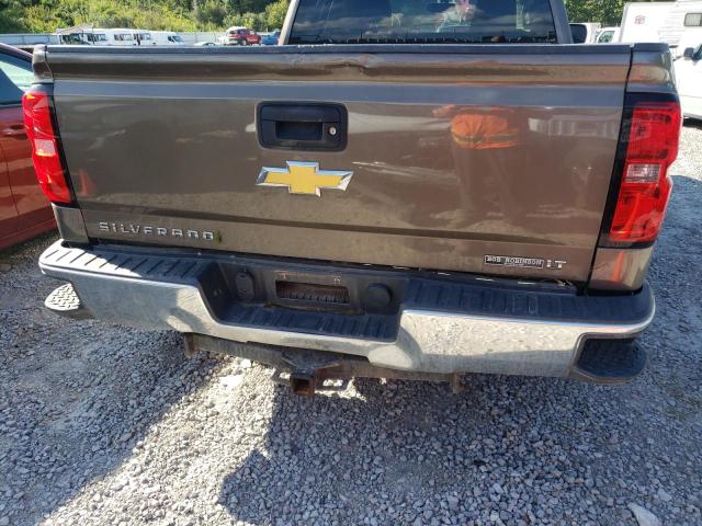 Photo 9 from auction – 2014 CHEVROLET SILVERADO with VIN 1GCVKREC2EZ390822