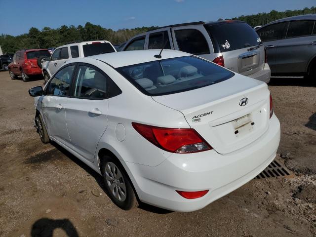 Photo 3 from auction – 2015 HYUNDAI ACCENT GLS with VIN KMHCT4AE7FU883954