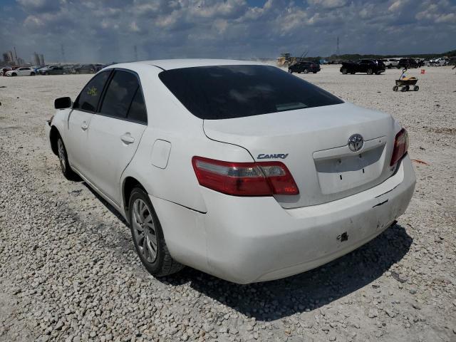 Photo 3 from auction – 2007 TOYOTA CAMRY CE with VIN 4T1BE46K87U660330