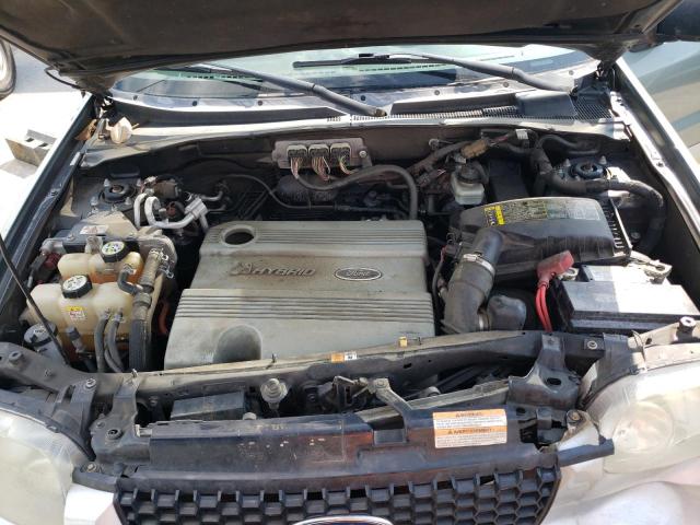 Photo 7 from auction – 2007 FORD ESCAPE HEV with VIN 1FMCU49H77KA66900