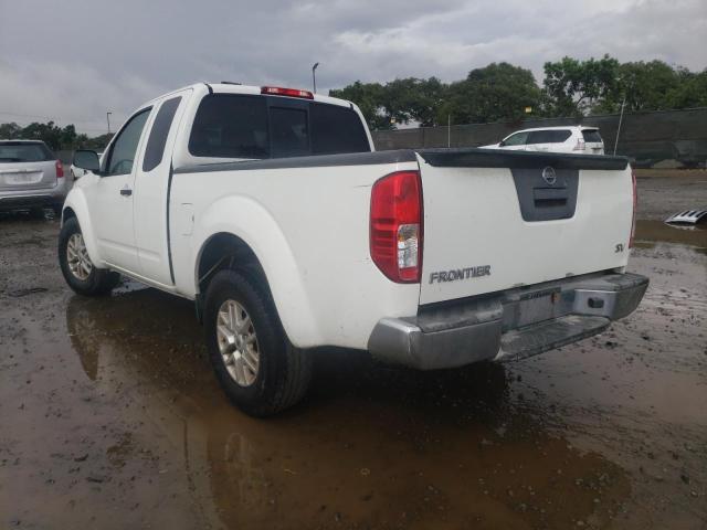 Photo 3 from auction – 2014 NISSAN FRONTIER S with VIN 1N6BD0CT1EN728212