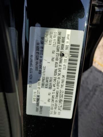 Photo 10 from auction – 2019 MAZDA 6 TOURING with VIN JM1GL1VM9K1500727