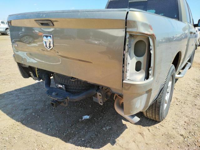 Photo 9 from auction – 2015 RAM 1500 SLT with VIN 1C6RR6GT8FS578450