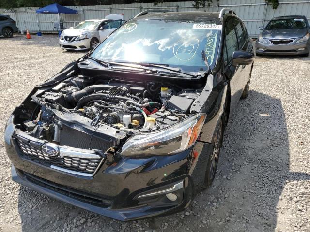 Photo 2 from auction – 2017 SUBARU IMPREZA LI with VIN 4S3GTAU61H3726146