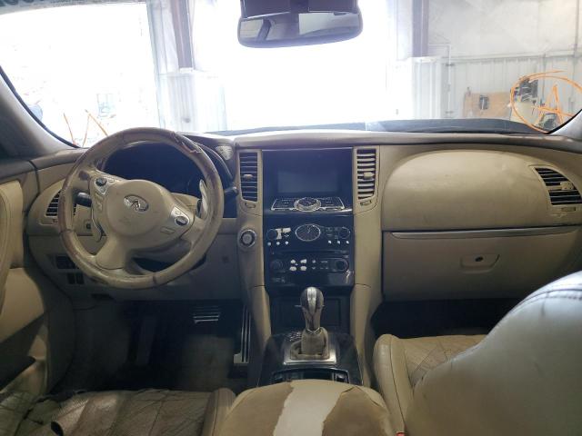 Photo 9 from auction – 2009 INFINITI FX35 with VIN JNRAS18W29M151652