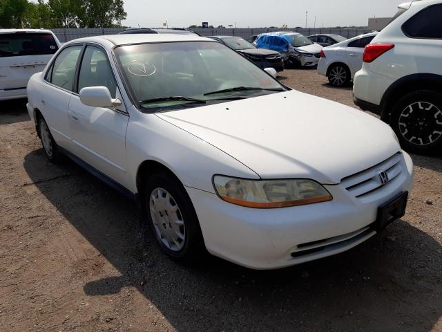 HONDA ACCORD 2002 with VIN JHMCG56482C018309 - Photo from auction