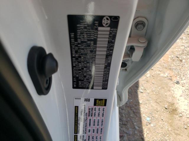 Photo 10 from auction – 2020 TOYOTA COROLLA LE with VIN 5YFEPRAE2LP071470