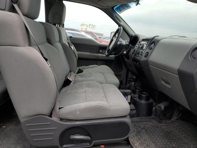 Photo 5 from auction – 2007 FORD F150 with VIN 1FTRX14W37FB33270