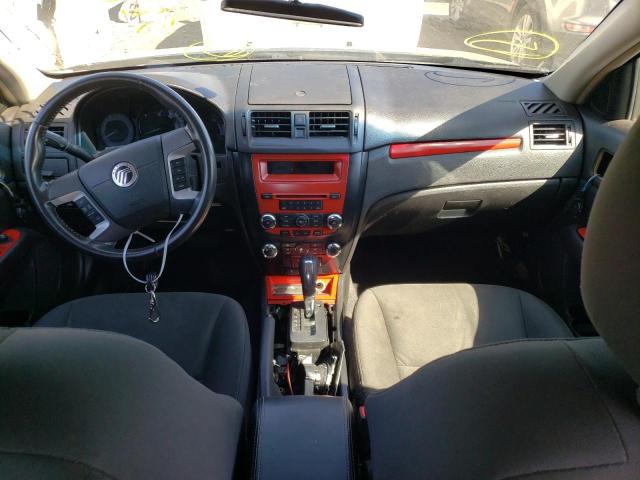 Photo 9 from auction – 2010 MERCURY MILAN with VIN 3MEHM0HA7AR660721