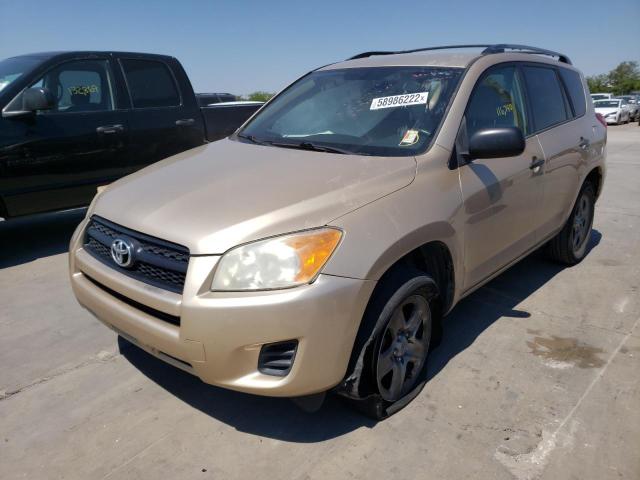 Photo 2 from auction – 2012 TOYOTA RAV4 with VIN 2T3ZF4DVXCW119709