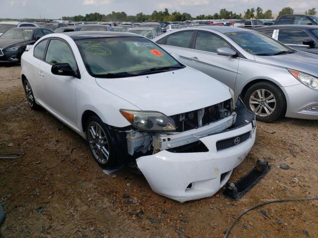 TOYOTA SCION TC 2006 with VIN JTKDE177460083087 - Photo from auction