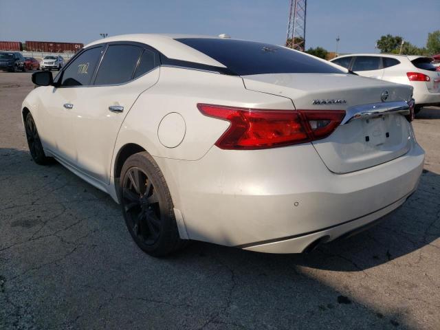 Photo 3 from auction – 2016 NISSAN MAXIMA 3.5 with VIN 1N4AA6AP2GC448660
