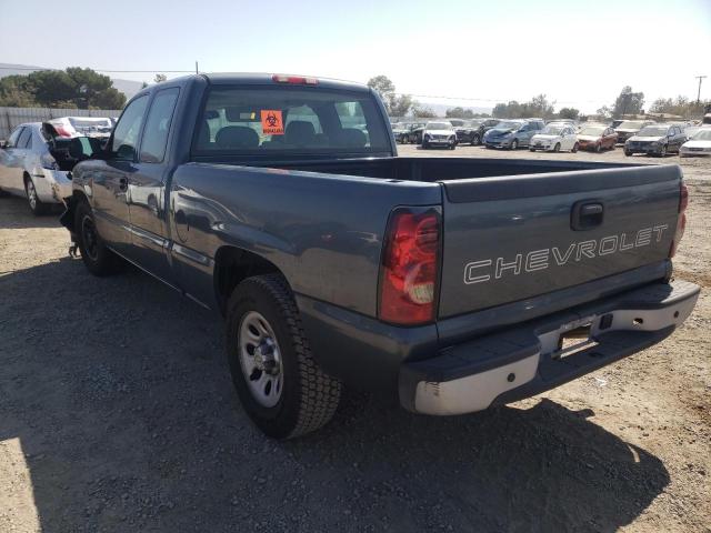 Photo 3 from auction – 2007 CHEVROLET SILVERADO with VIN 1GCEC19X97Z185500