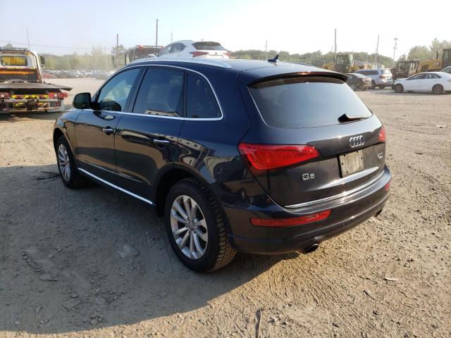 Photo 3 from auction – 2015 AUDI Q5 PREMIUM with VIN WA1LFAFP0FA083433