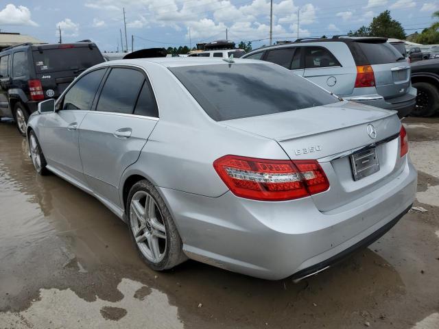 Photo 3 from auction – 2011 MERCEDES-BENZ E 350 with VIN WDDHF5GB9BA420445