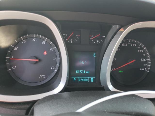 Photo 8 from auction – 2011 CHEVROLET EQUINOX LT with VIN 2CNFLEEC8B6368594