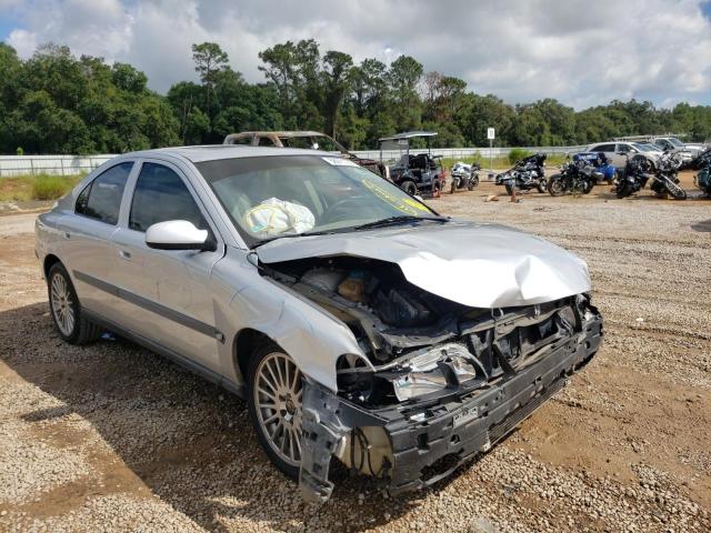Photo 10 from auction – 2002 VOLVO S60 2.4T with VIN YV1RS58D022107461