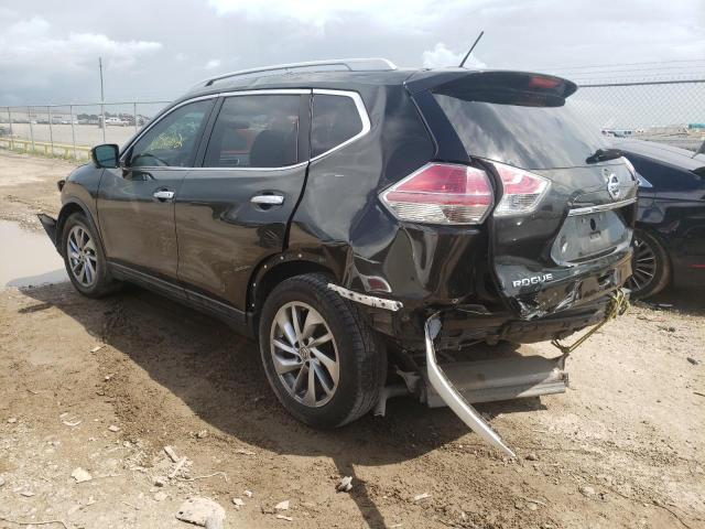 Photo 3 from auction – 2015 NISSAN ROGUE S with VIN 5N1AT2MT5FC759614
