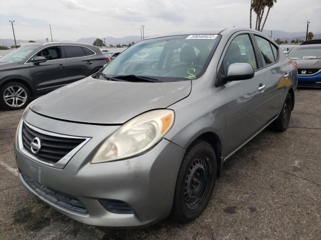 Photo 2 from auction – 2013 NISSAN VERSA S with VIN 3N1CN7AP5DL853699