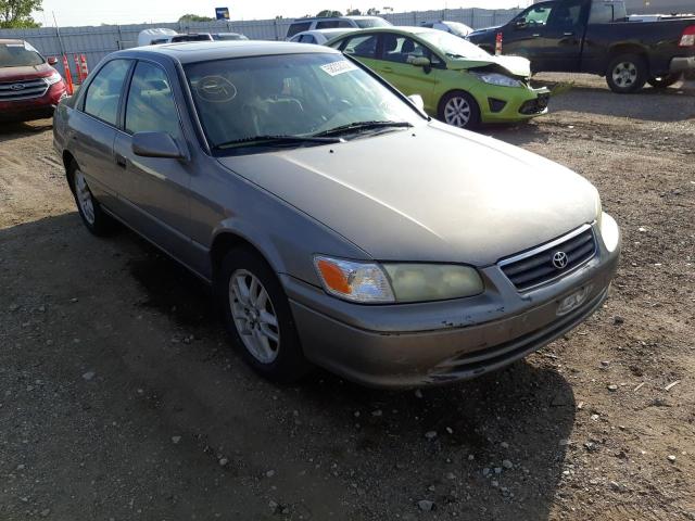 Photo 1 from auction – 2001 TOYOTA CAMRY LE with VIN 4T1BF28K11U131114