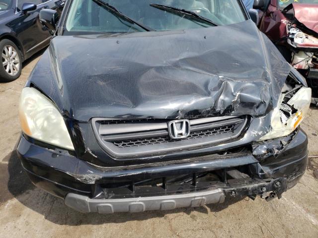 Photo 7 from auction – 2005 HONDA PILOT EX with VIN 2HKYF18465H506117