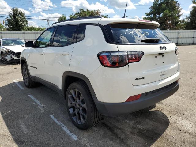 Photo 3 from auction – 2021 JEEP COMPASS 80 with VIN 3C4NJDEB8MT557364