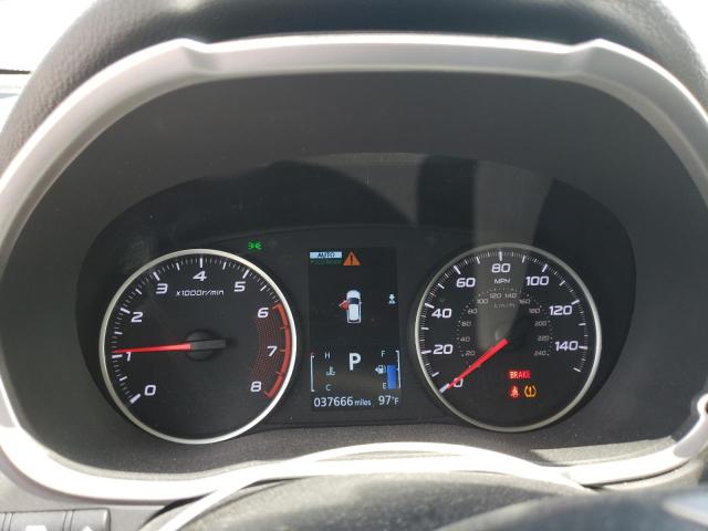 Photo 8 from auction – 2018 MITSUBISHI ECLIPSE CR with VIN JA4AT4AA9JZ070288