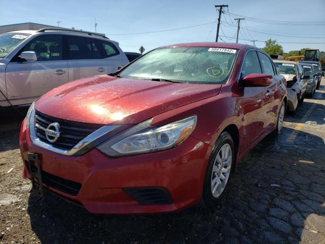 Photo 2 from auction – 2016 NISSAN ALTIMA 2.5 with VIN 1N4AL3AP1GC163666