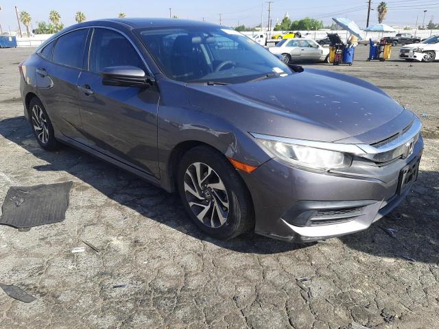 صورة رقم 1 من المزاد - 2016 HONDA CIVIC EX مع VIN 2HGFC2F76GH550778