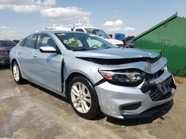Photo 1 from auction – 2017 CHEVROLET MALIBU LT with VIN 1G1ZE5ST6HF181426