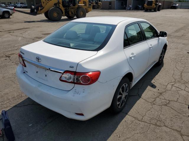 Photo 4 from auction – 2011 TOYOTA COROLLA BA with VIN 2T1BU4EE6BC682822