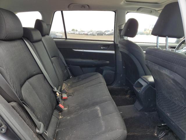 Снимка 6 от търг – 2010 SUBARU OUTBACK 2. с VIN 4S4BRBHC1A3338043