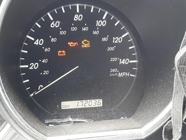 Photo 8 from auction – 2004 LEXUS RX 330 with VIN JTJGA31U740026435