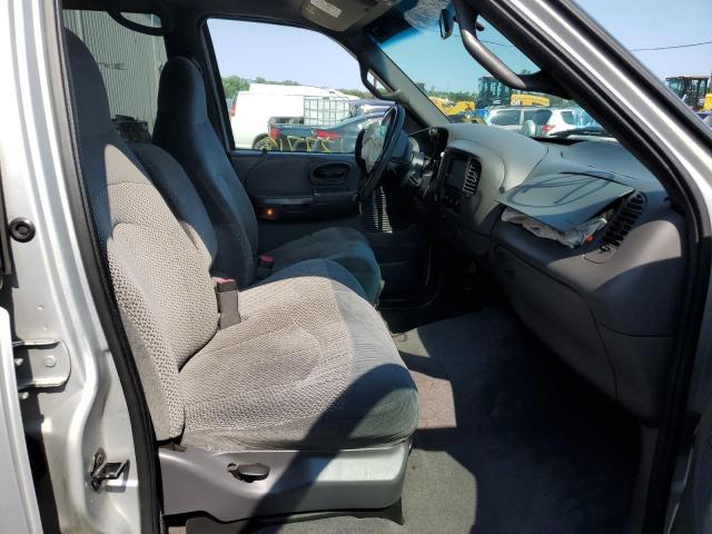 Photo 5 from auction – 2001 FORD F150 SUPER with VIN 1FTRW08W41KE23698