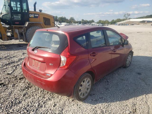 Photo 4 from auction – 2014 NISSAN VERSA NOTE with VIN 3N1CE2CPXEL413351