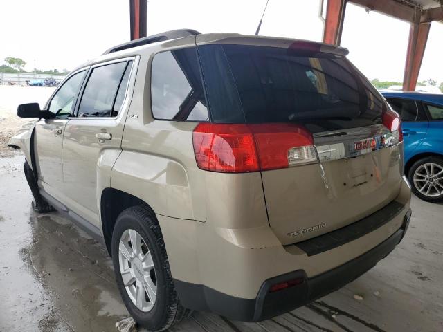 Photo 3 from auction – 2011 GMC TERRAIN SL with VIN 2CTALSEC6B6422234