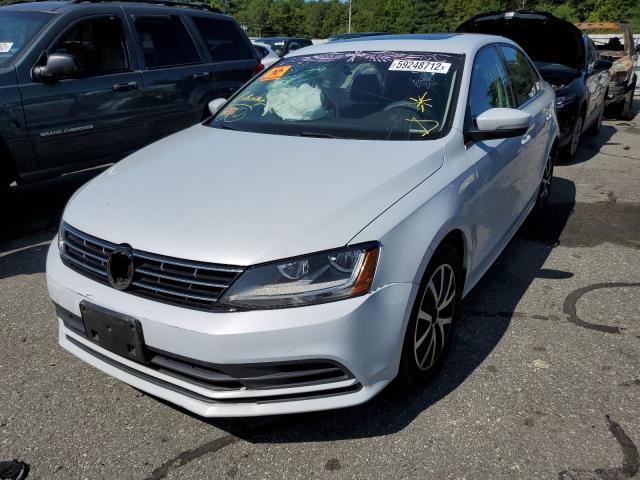 Photo 2 from auction – 2018 VOLKSWAGEN JETTA SE with VIN 3VWDB7AJ4JM239770
