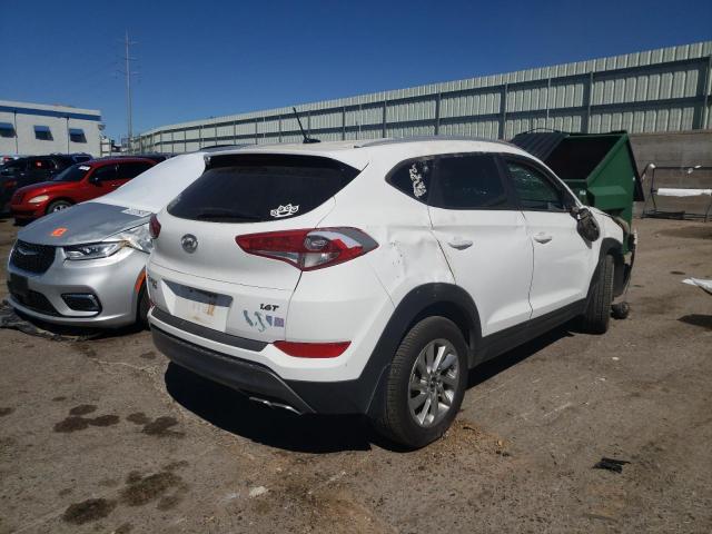 Photo 4 from auction – 2016 HYUNDAI TUCSON LIM with VIN KM8J33A21GU160903