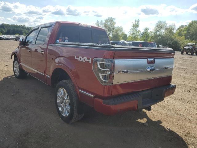 Photo 3 from auction – 2013 FORD F150 SUPER with VIN 1FTFW1ET6DFB44723