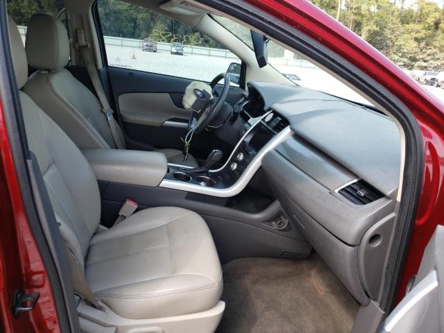 Photo 5 from auction – 2013 FORD EDGE SEL with VIN 2FMDK3JC6DBB06006