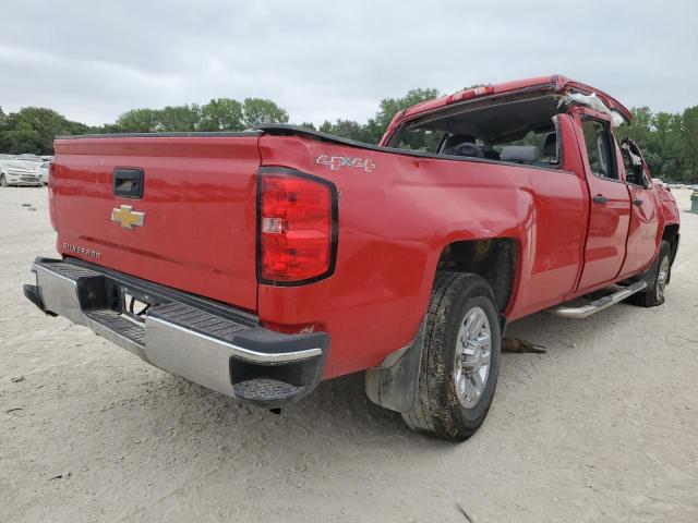 Photo 4 from auction – 2015 CHEVROLET SILVERADO with VIN 1GC1KUEG2FF178204